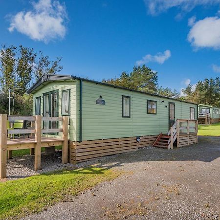 Platinum Holiday Caravan Bothel Buitenkant foto