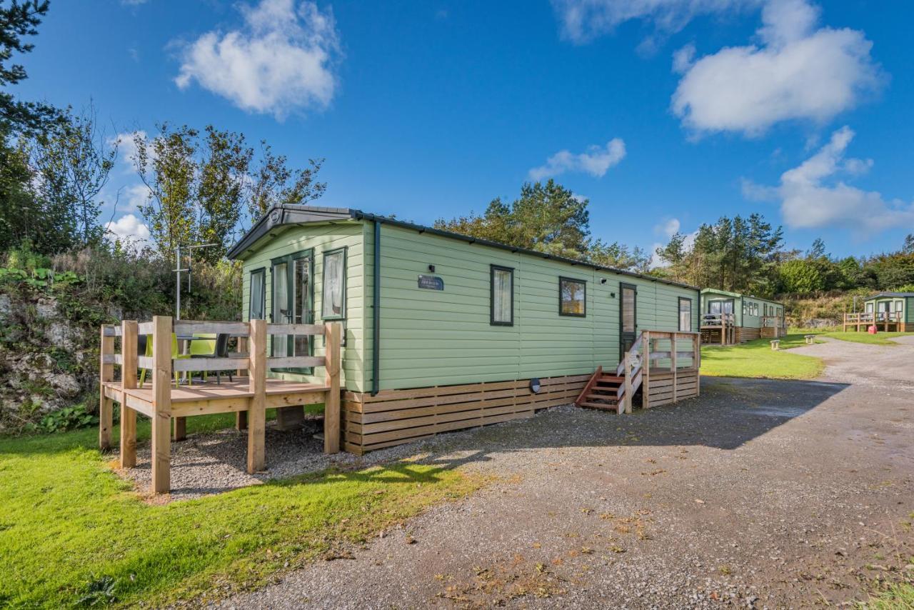 Platinum Holiday Caravan Bothel Buitenkant foto