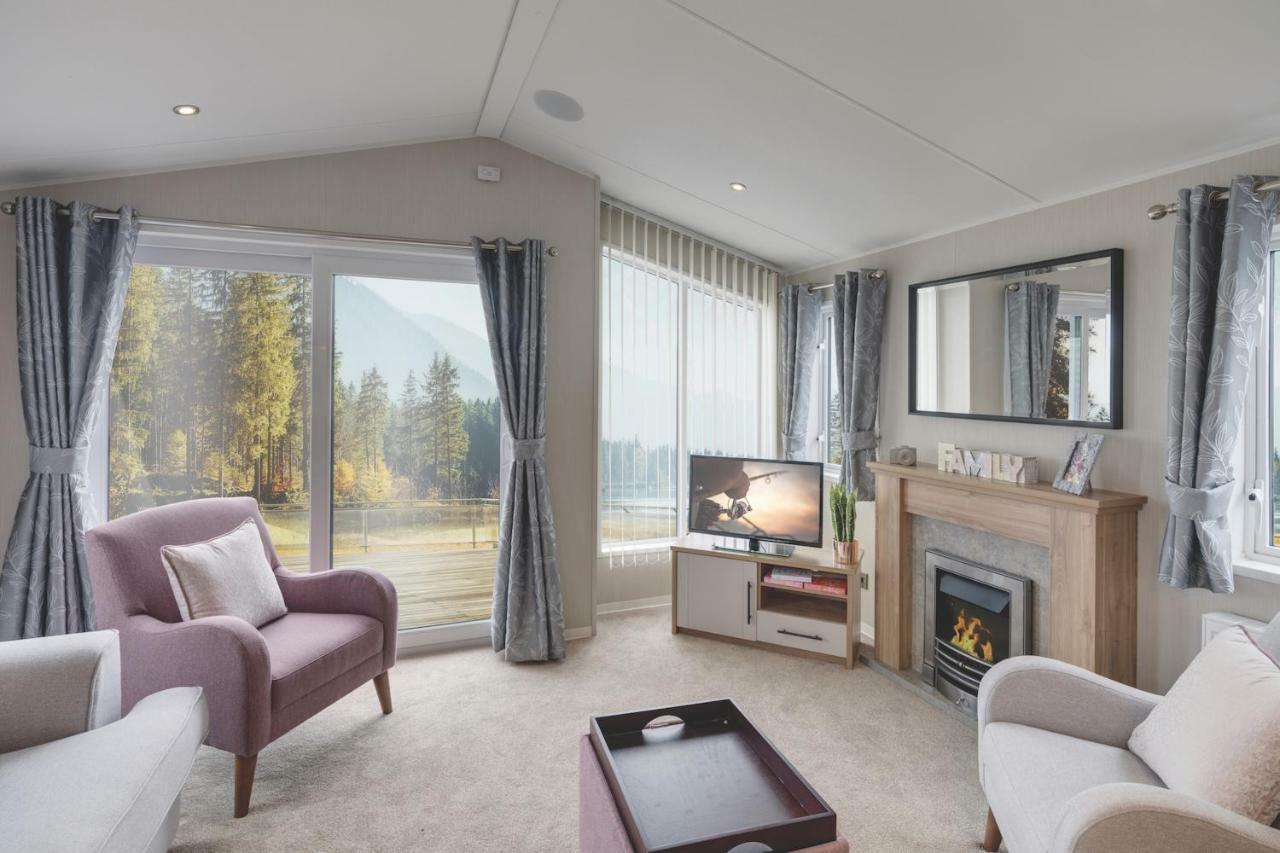 Platinum Holiday Caravan Bothel Buitenkant foto