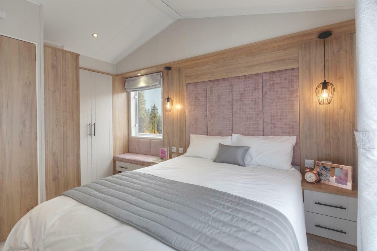 Platinum Holiday Caravan Bothel Buitenkant foto