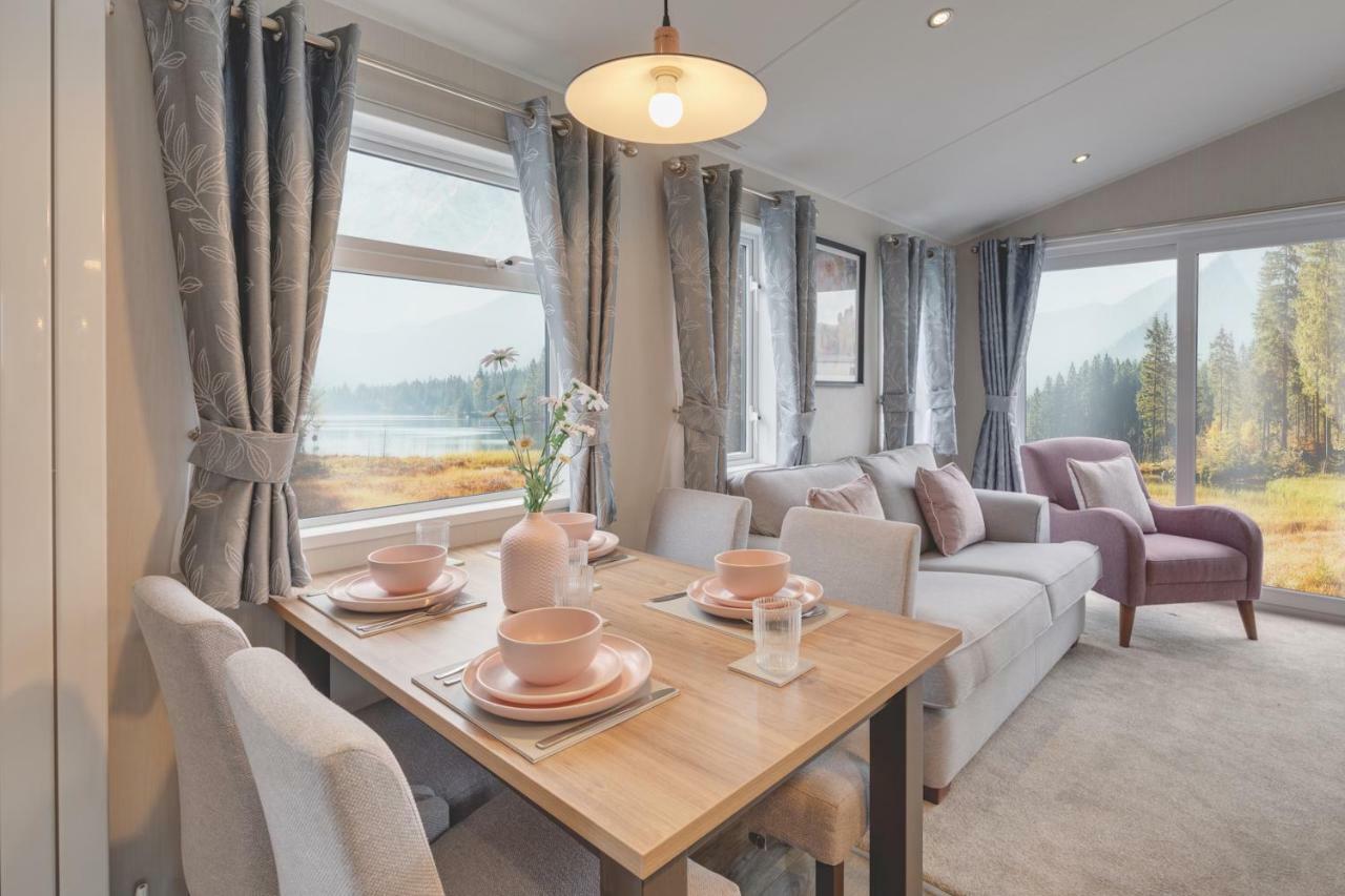 Platinum Holiday Caravan Bothel Buitenkant foto