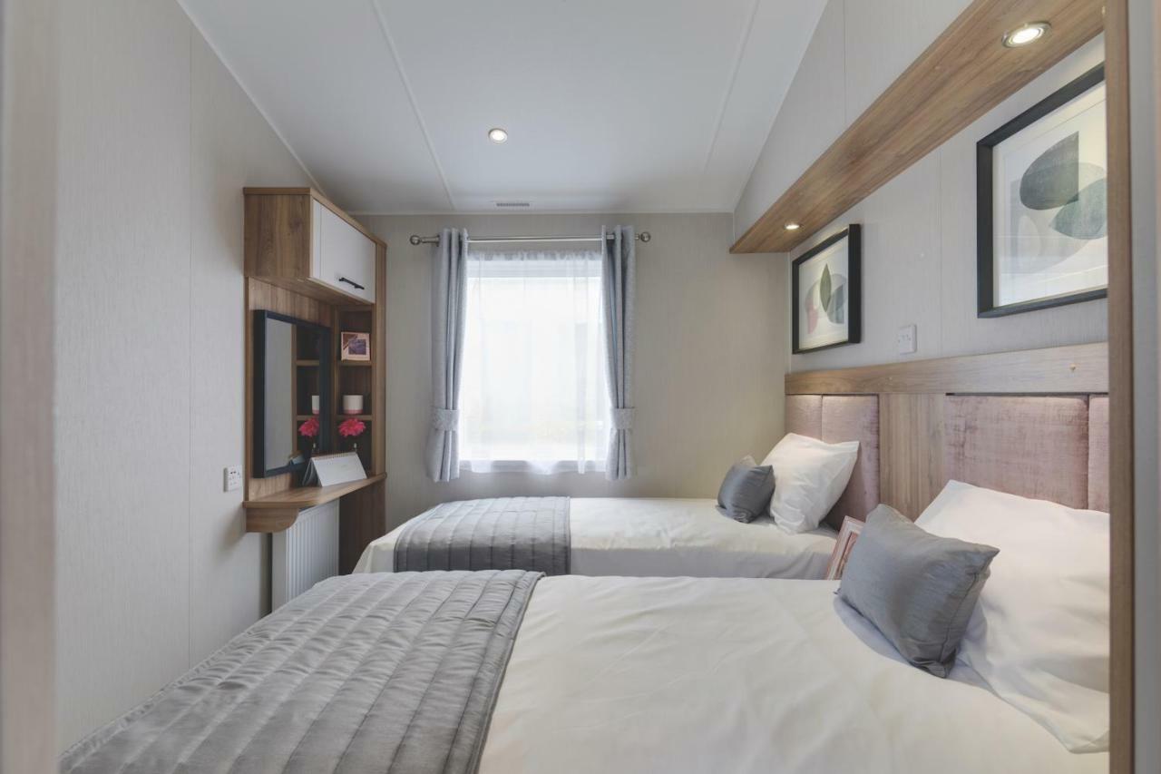 Platinum Holiday Caravan Bothel Buitenkant foto
