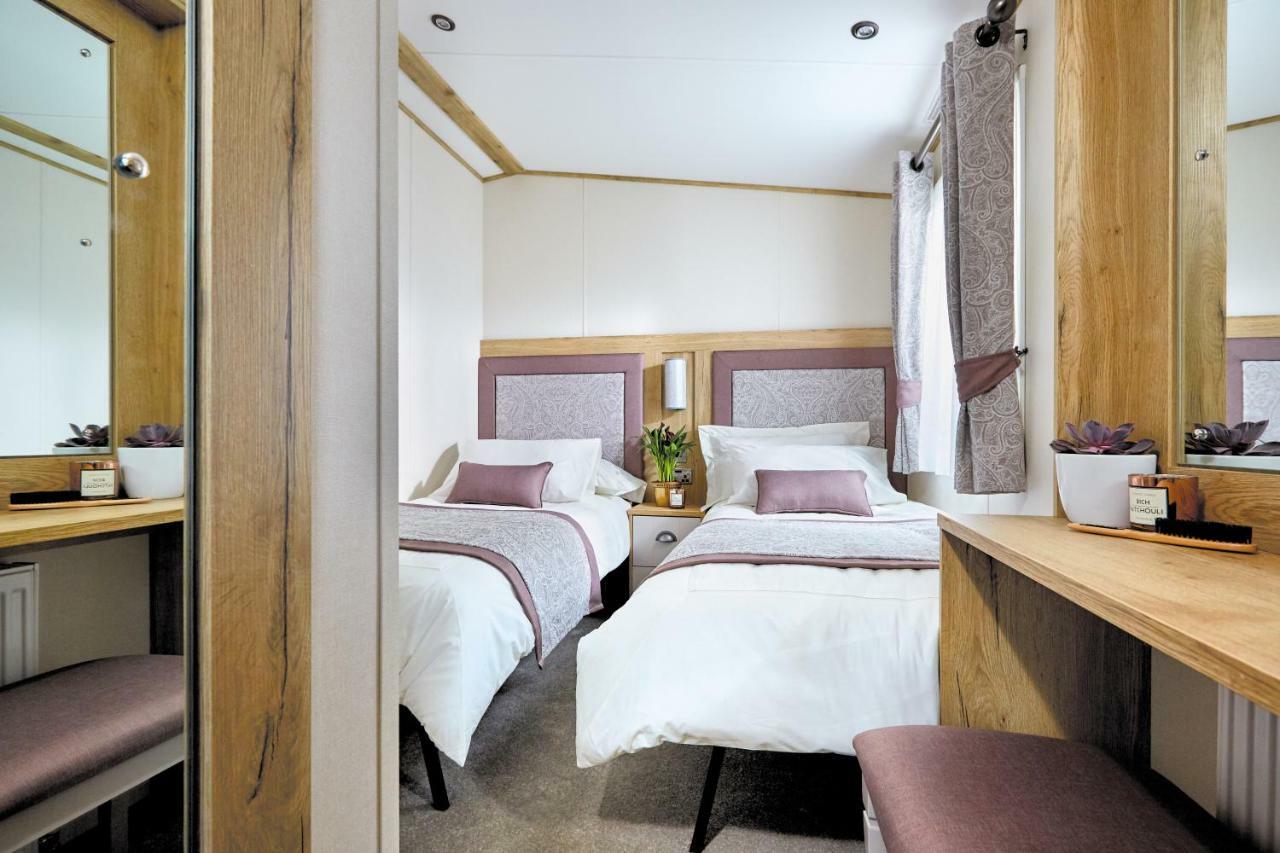 Platinum Holiday Caravan Bothel Buitenkant foto