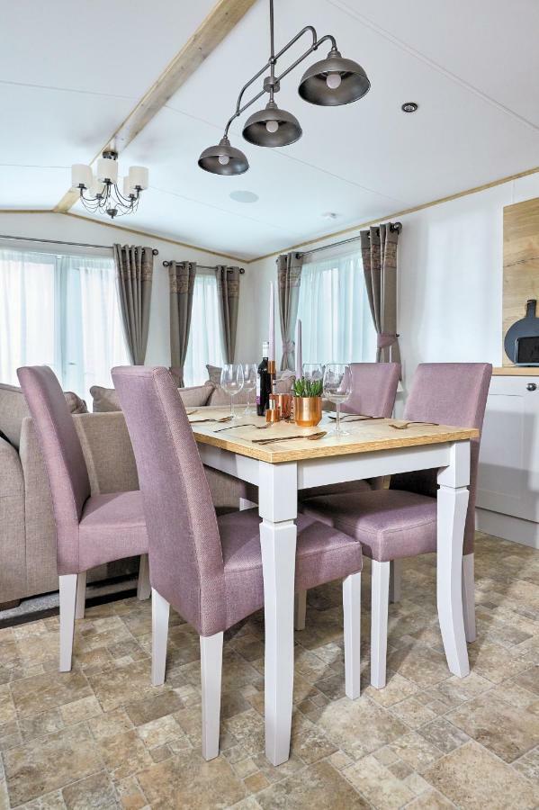 Platinum Holiday Caravan Bothel Buitenkant foto