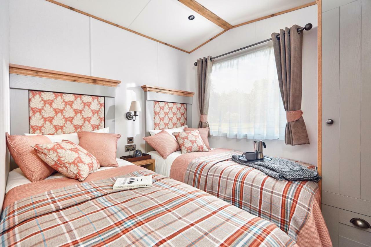 Platinum Holiday Caravan Bothel Buitenkant foto
