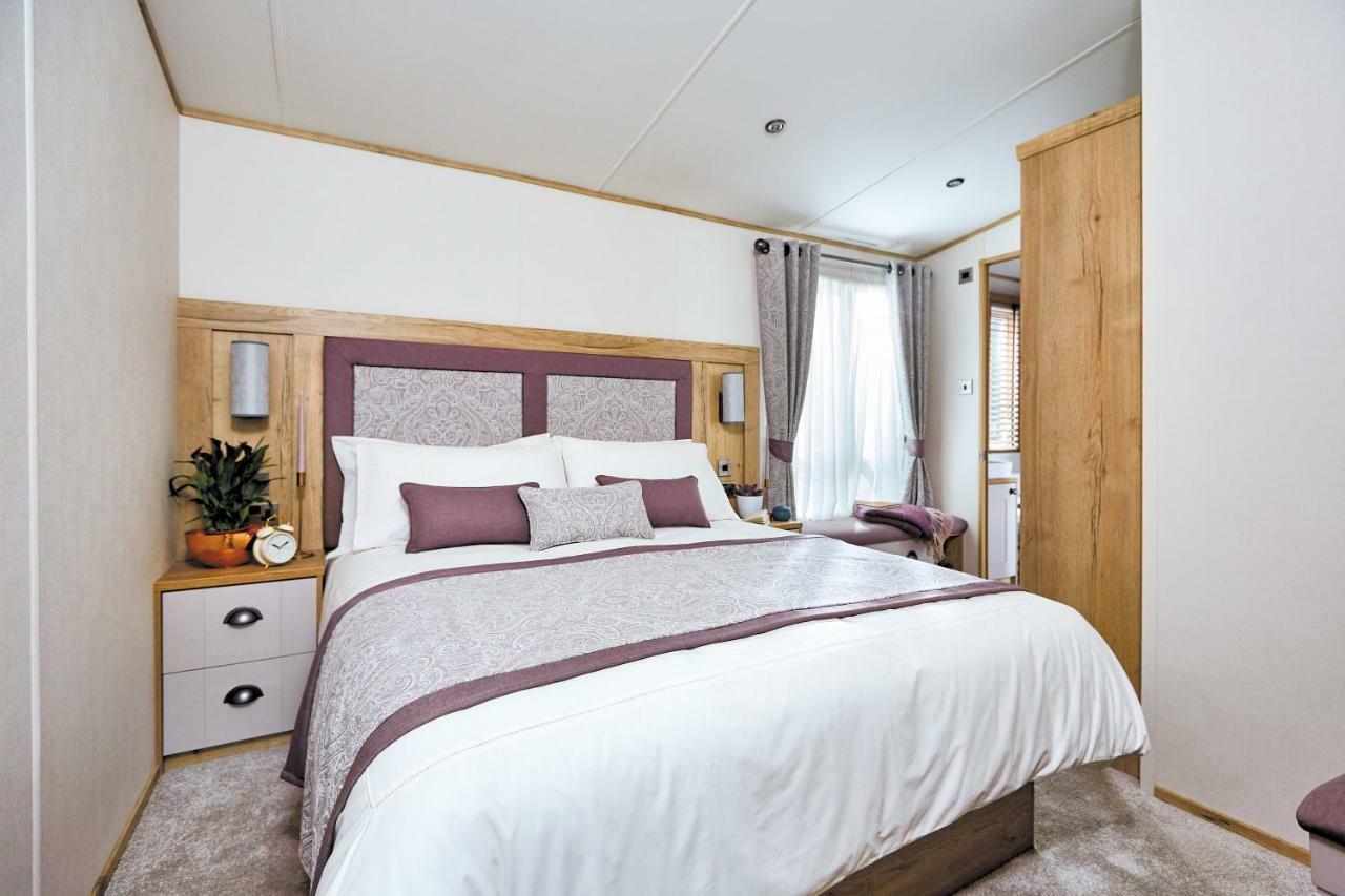 Platinum Holiday Caravan Bothel Buitenkant foto