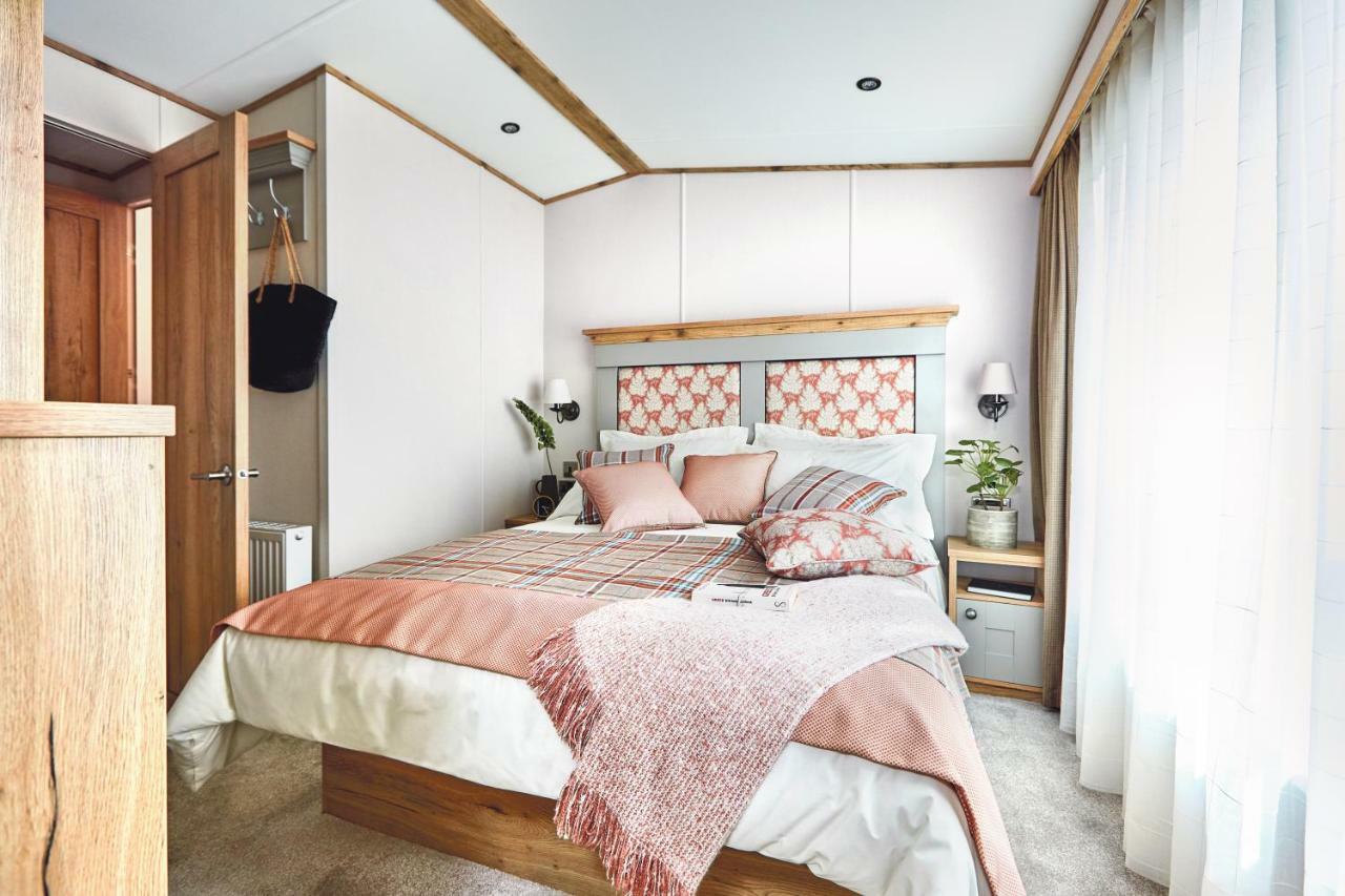 Platinum Holiday Caravan Bothel Buitenkant foto