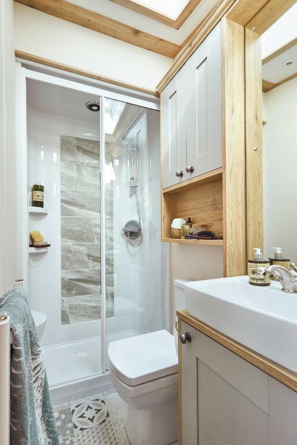 Platinum Holiday Caravan Bothel Buitenkant foto